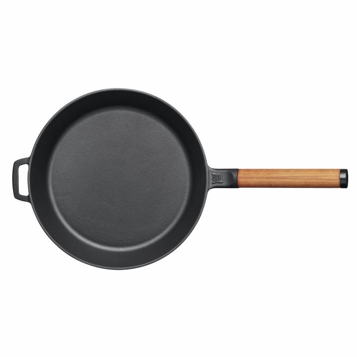 Norden frying pan cast iron, 28 cm Fiskars