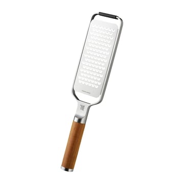 Norden grater rough - Stainless steel-birch - Fiskars