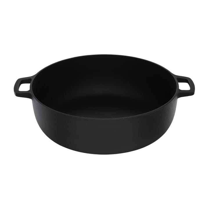 Norden Grill Chef casserole cast iron-stainless steel, Ø30 cm Fiskars