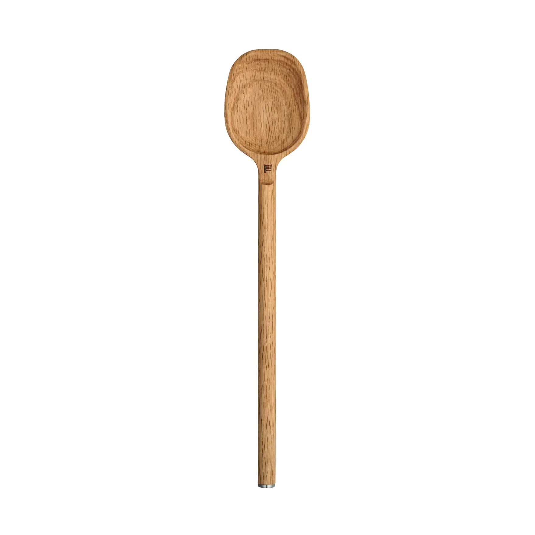 Norden grill spoon, Stainless steel-oak Fiskars