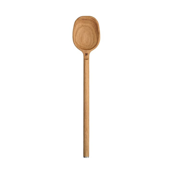 Norden grill spoon - Stainless steel-oak - Fiskars