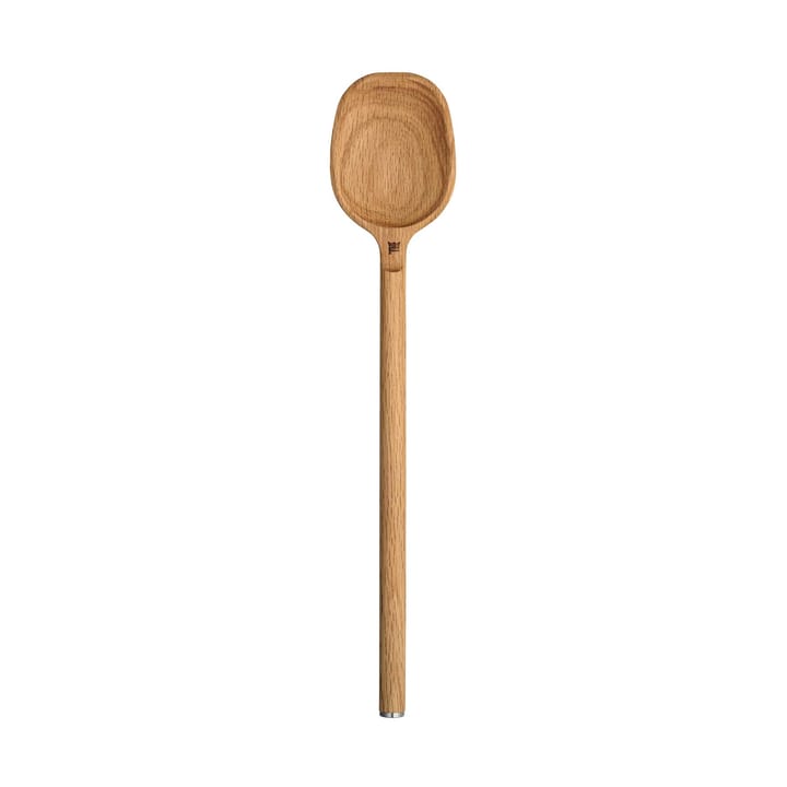 Norden grill spoon - Stainless steel-oak - Fiskars