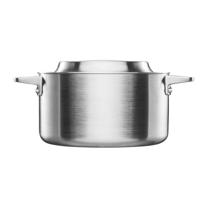 Norden Steel 2023 casserole stainless steel, 3 l Fiskars