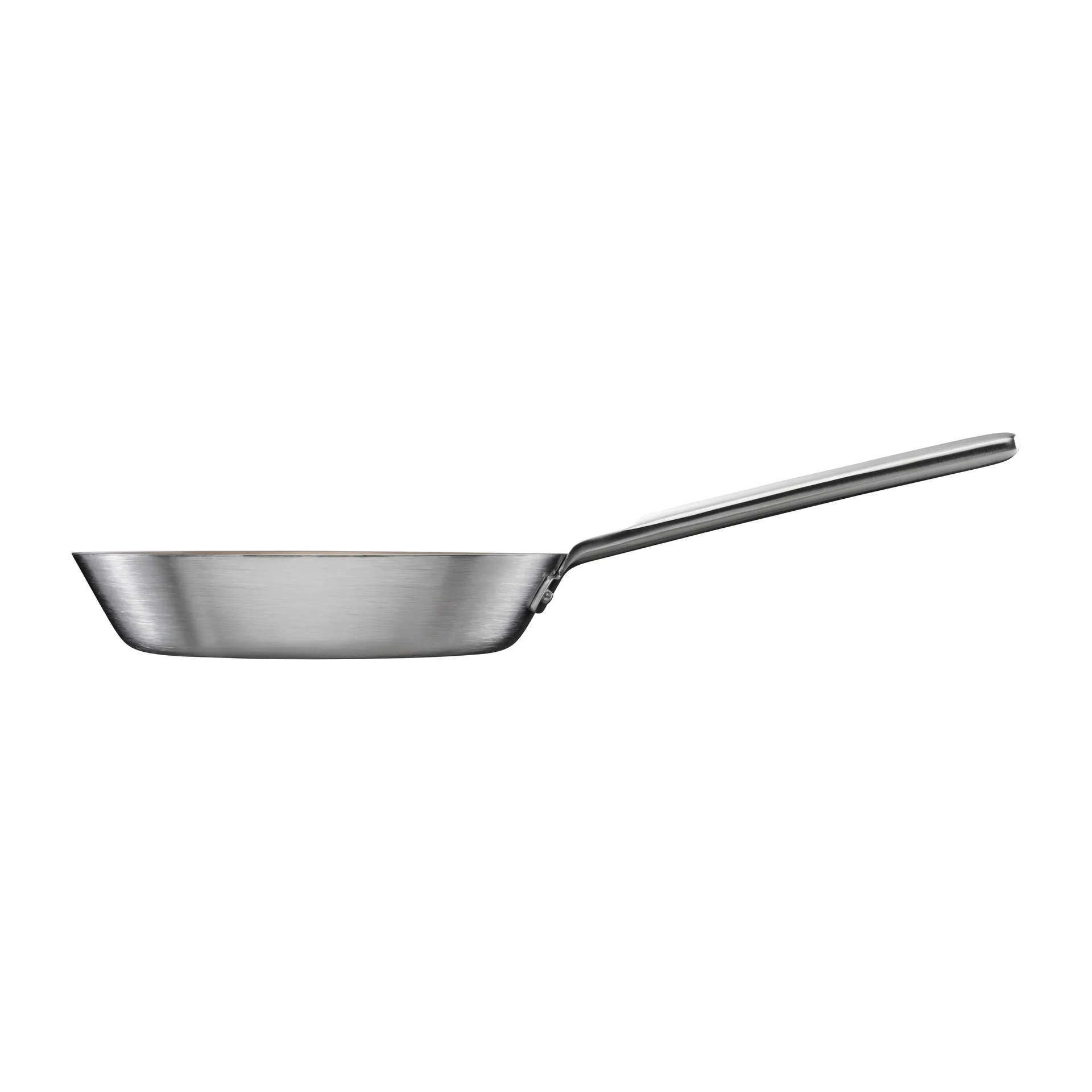 Norden Steel 2023 frying pan stainless steel, Ø24 cm Fiskars