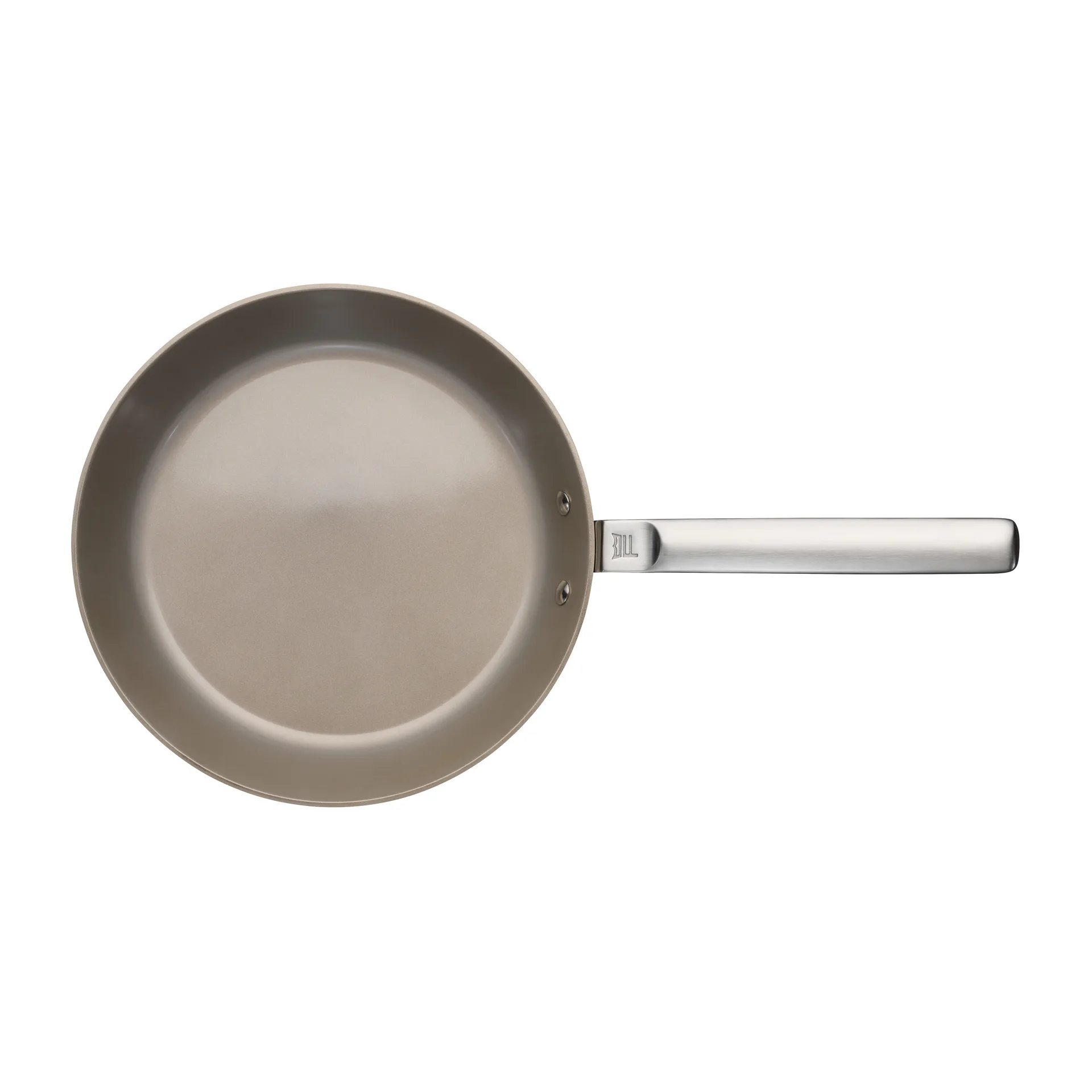 Norden Steel 2023 frying pan stainless steel, Ø28 cm Fiskars