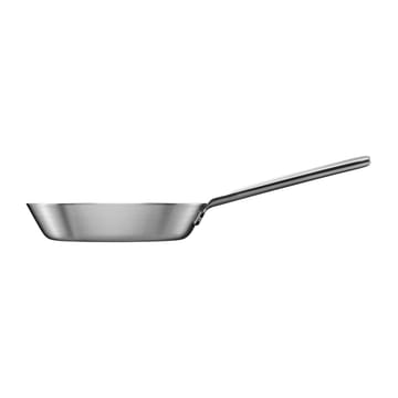 Norden Steel frying pan stainless steel untreated - Ø24 cm - Fiskars