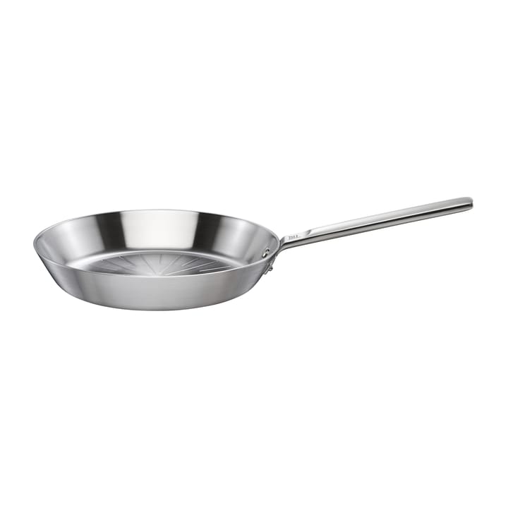 Norden Steel frying pan stainless steel untreated, Ø28 cm Fiskars