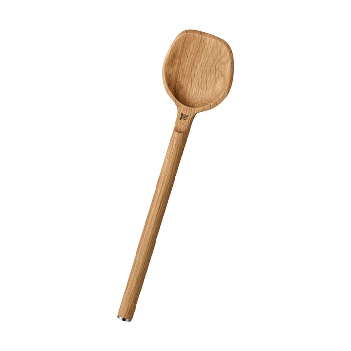 Norden wok spatula, Oak-stainless steel Fiskars