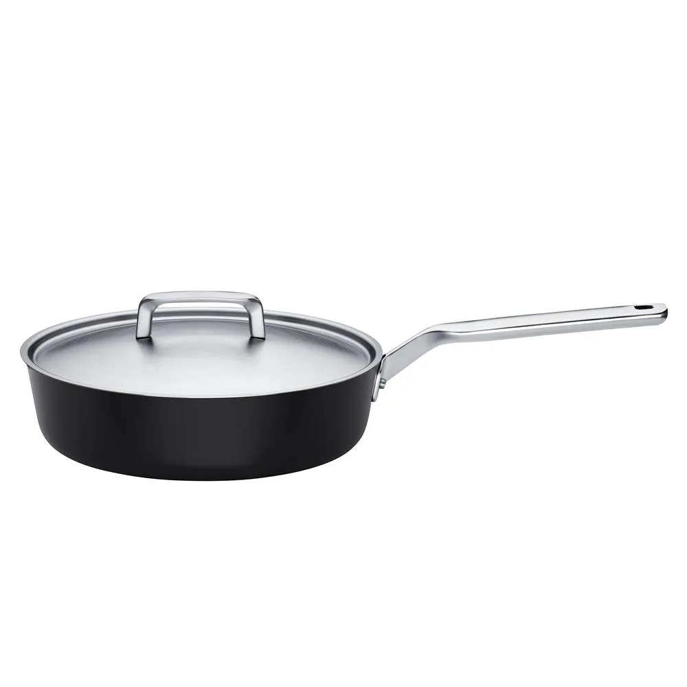 Rotisser steel sauté pan, 26 cm Fiskars