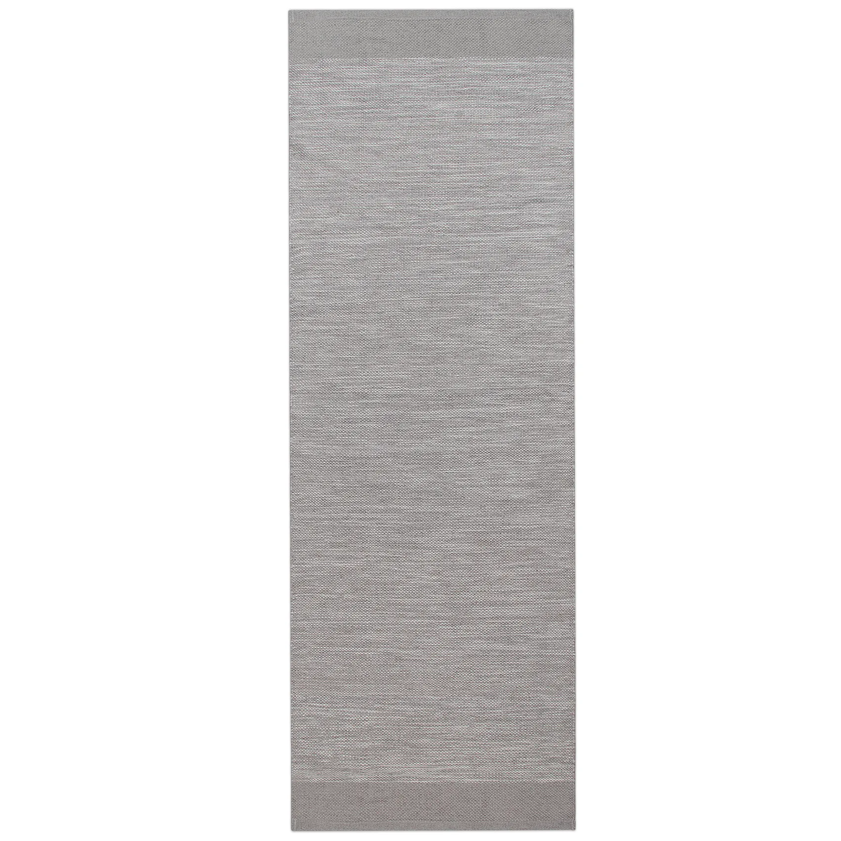 Melange rug 70x200 cm, Grey Formgatan