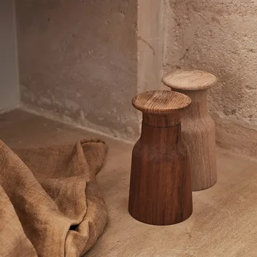 Hammer salt- and pepper mill - Oak - Fritz Hansen