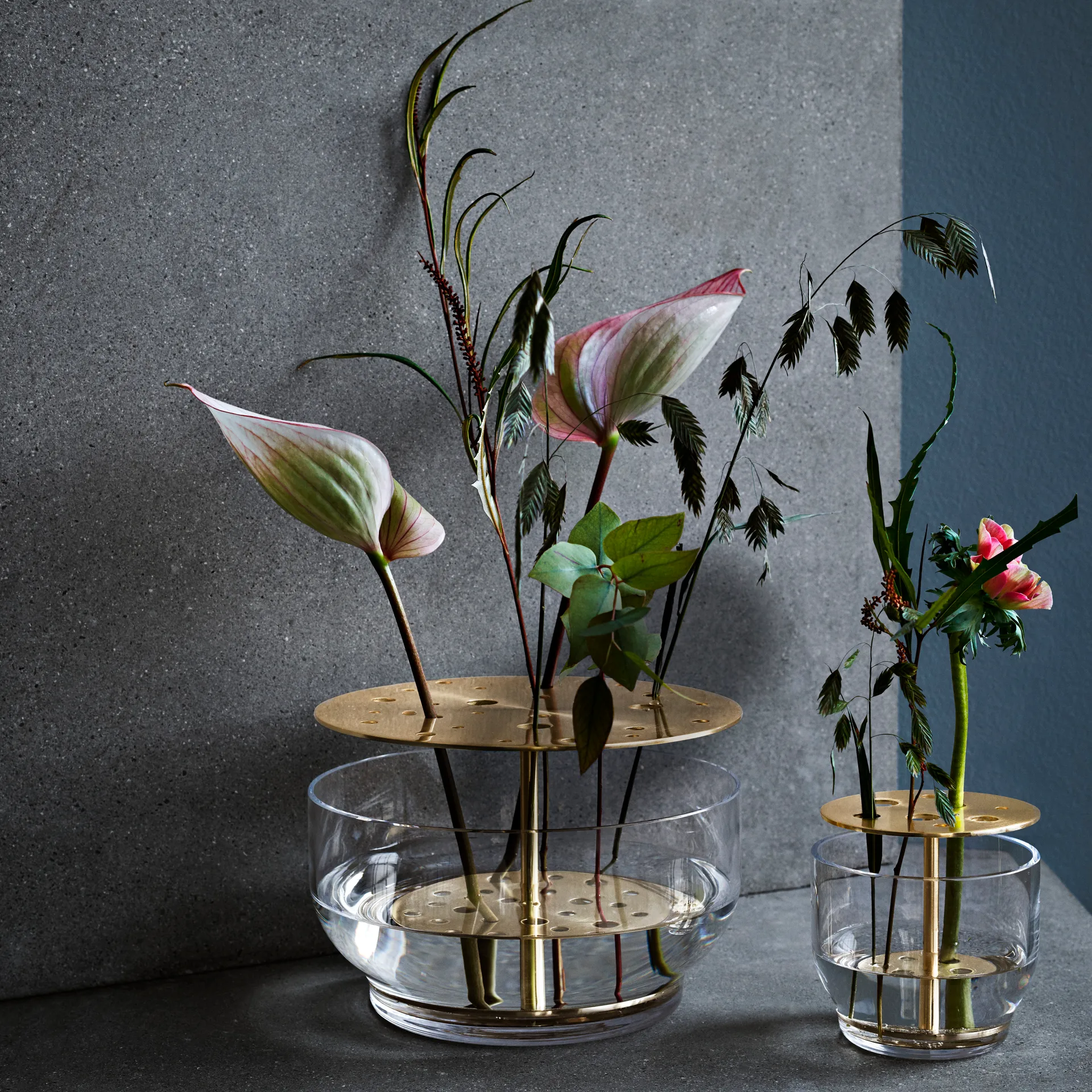 Ikebana vase, Large Fritz Hansen