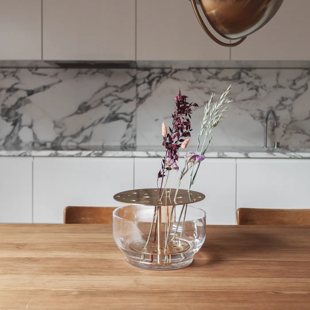 Ikebana vase, Large Fritz Hansen
