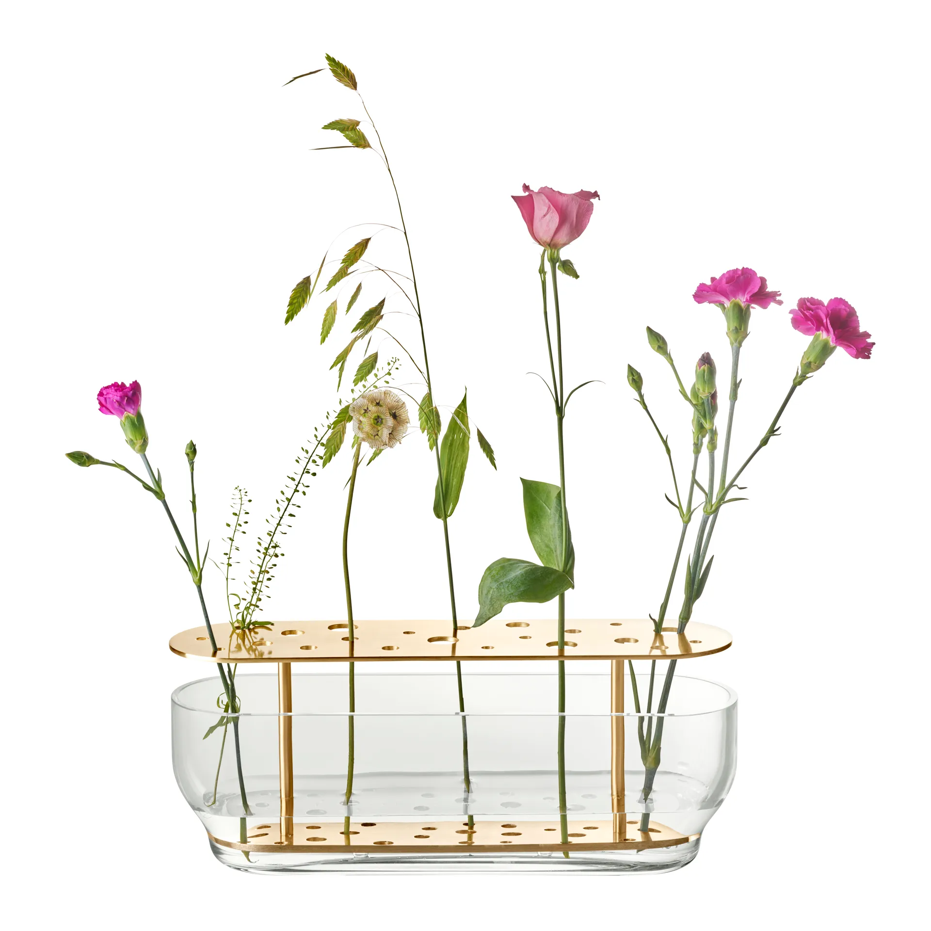 Ikebana vase, Long Fritz Hansen