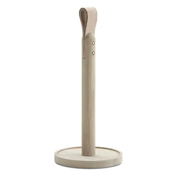 Norr paper roll holder - oak - Fritz Hansen