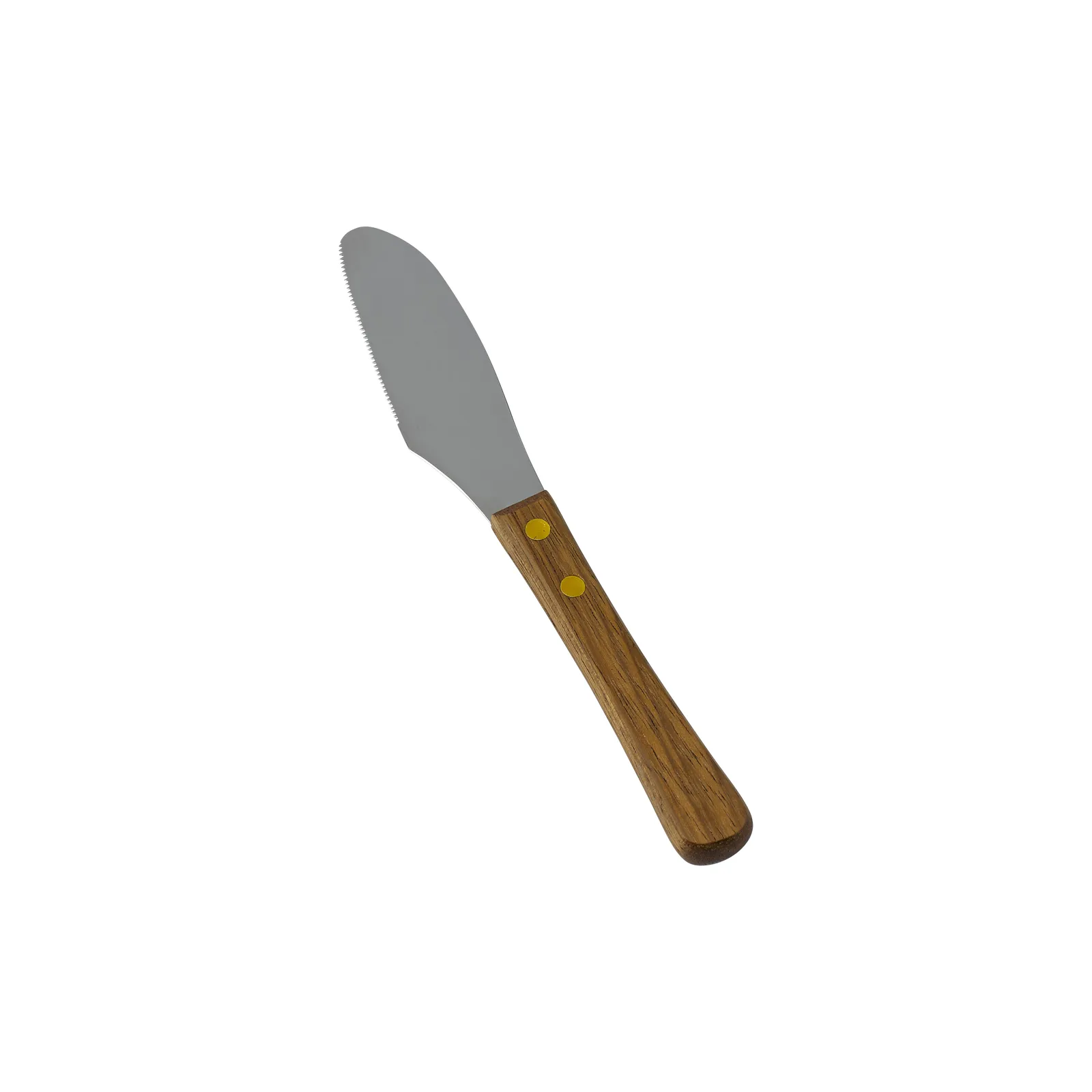 Function butter knife, Wood-steel Funktion