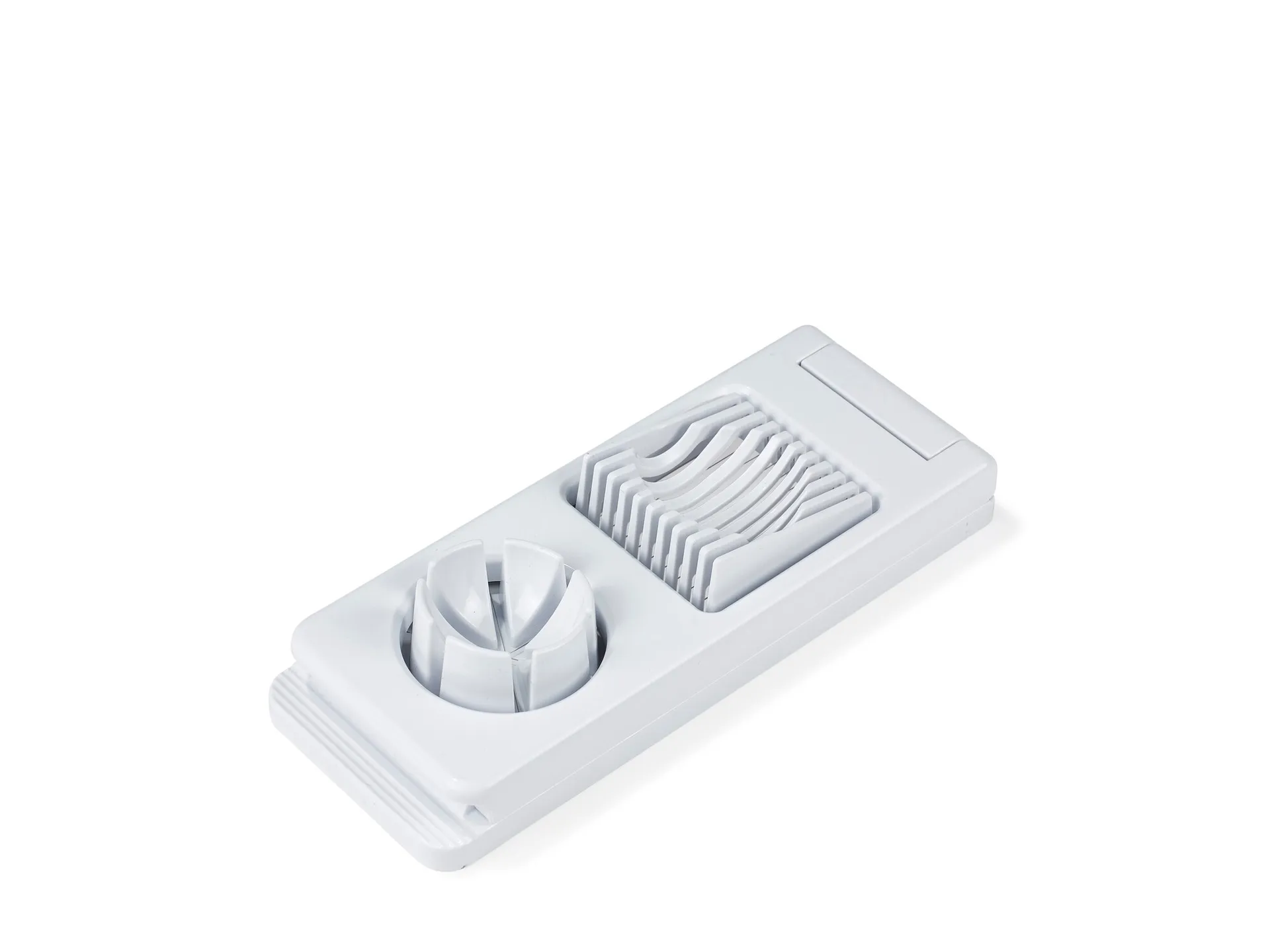 Function Double Egg Slicer, White Funktion