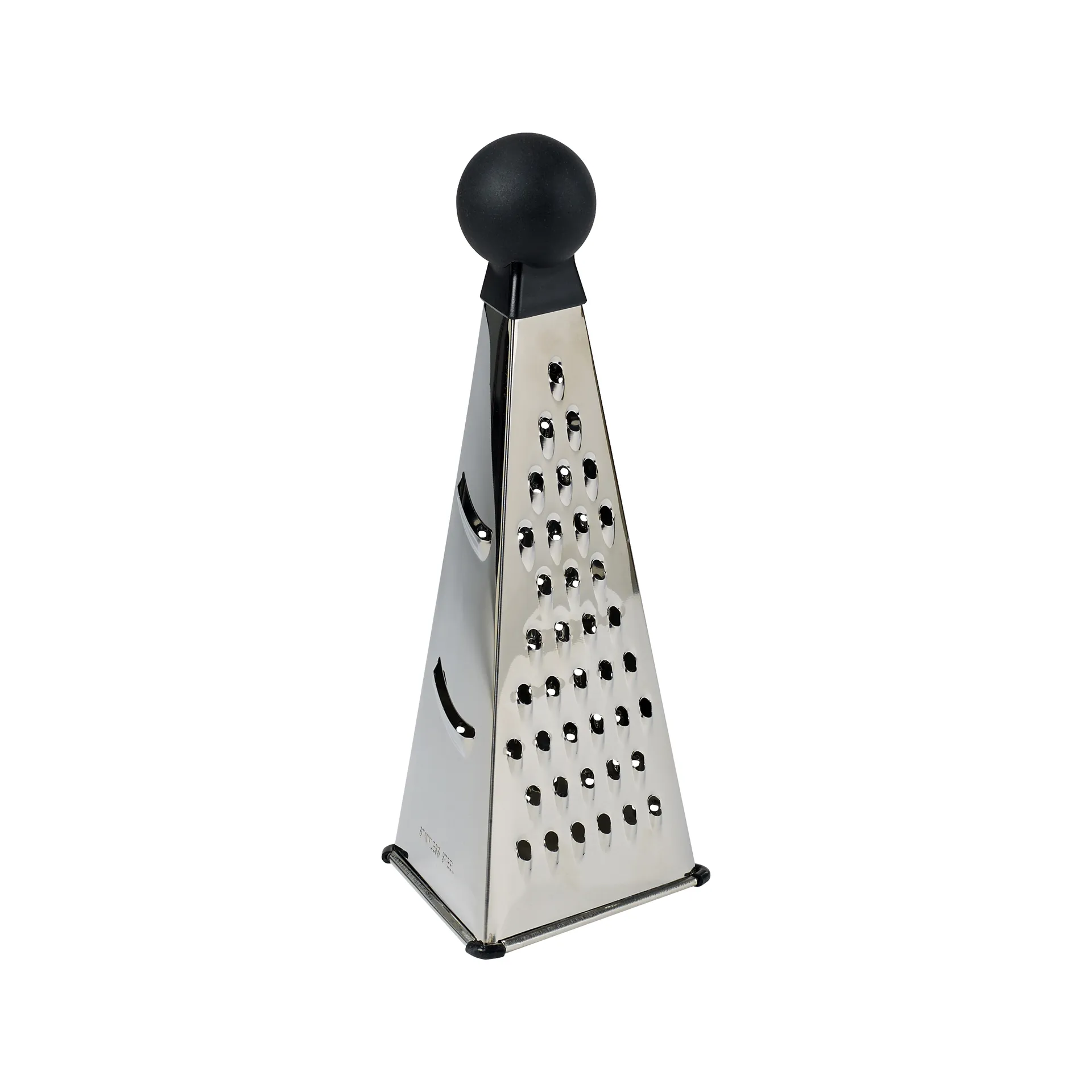 Function grater 25 cm, Black stainless steel Funktion