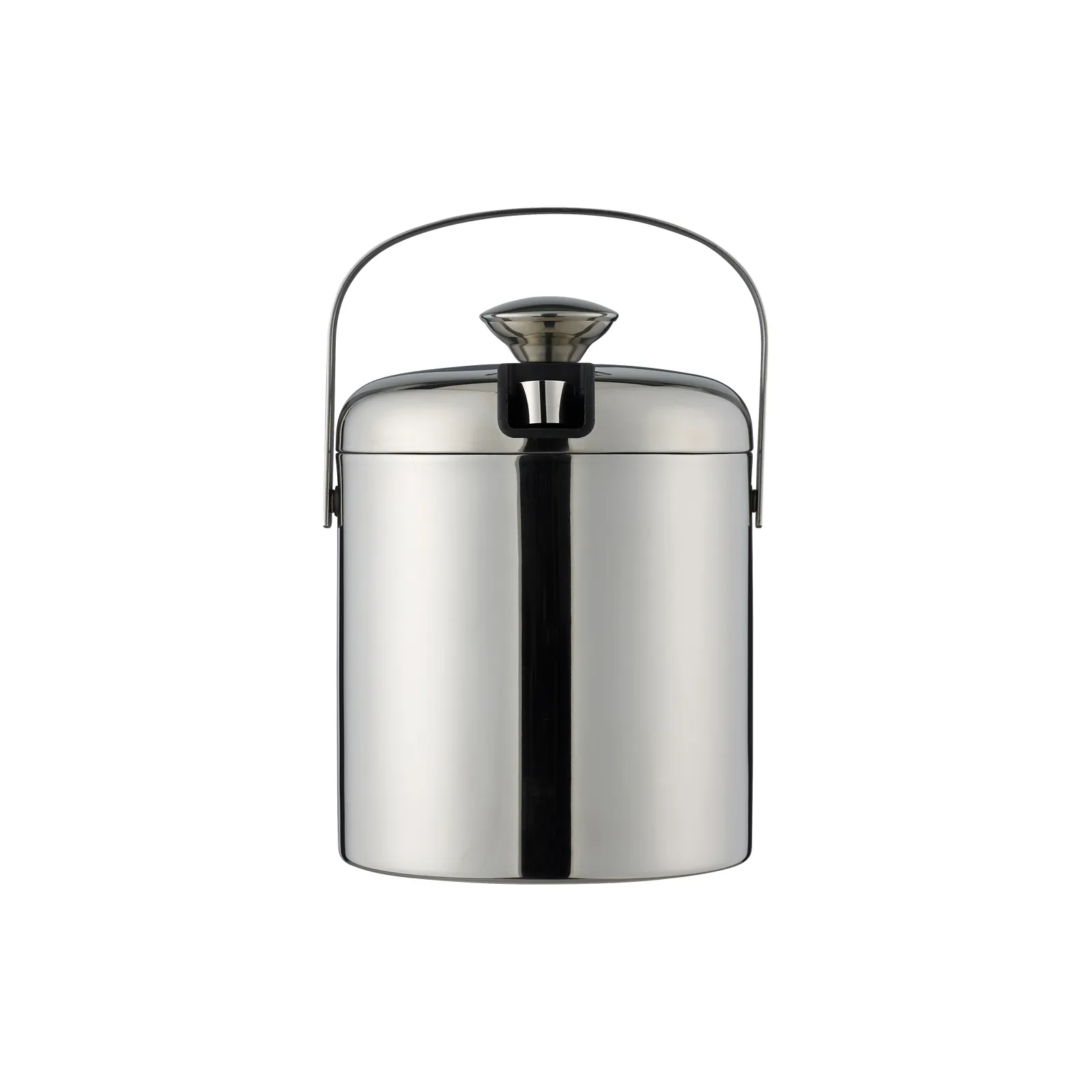 Function ice bucket 1.4 l, Stainless steel Funktion