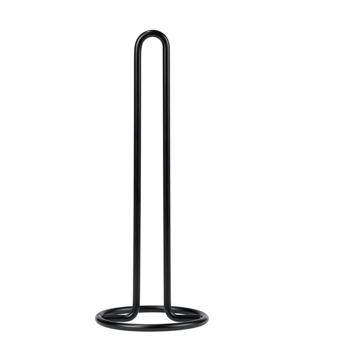 Function kitchen roll holder - Black - Funktion