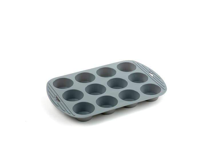 Function muffin pan 12 holes - Gray - Funktion