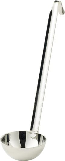 Function mushroom ladle steel - 85 ml - Funktion