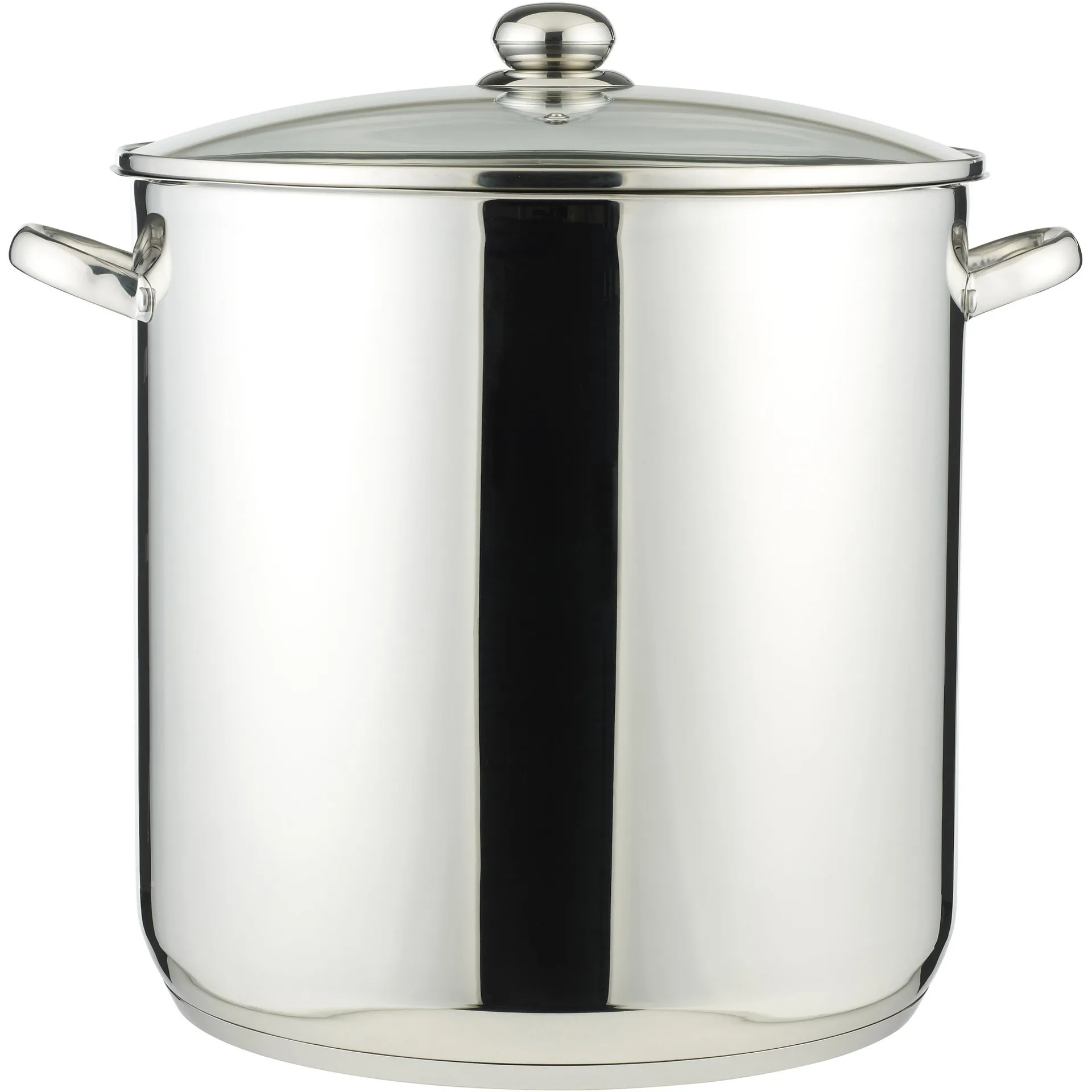 Function mushroom stew 30 L, 18-8 stainless steel Funktion