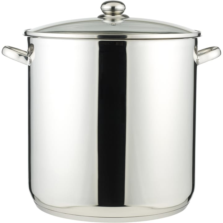 Function mushroom stew 30 L - 18-8 stainless steel - Funktion