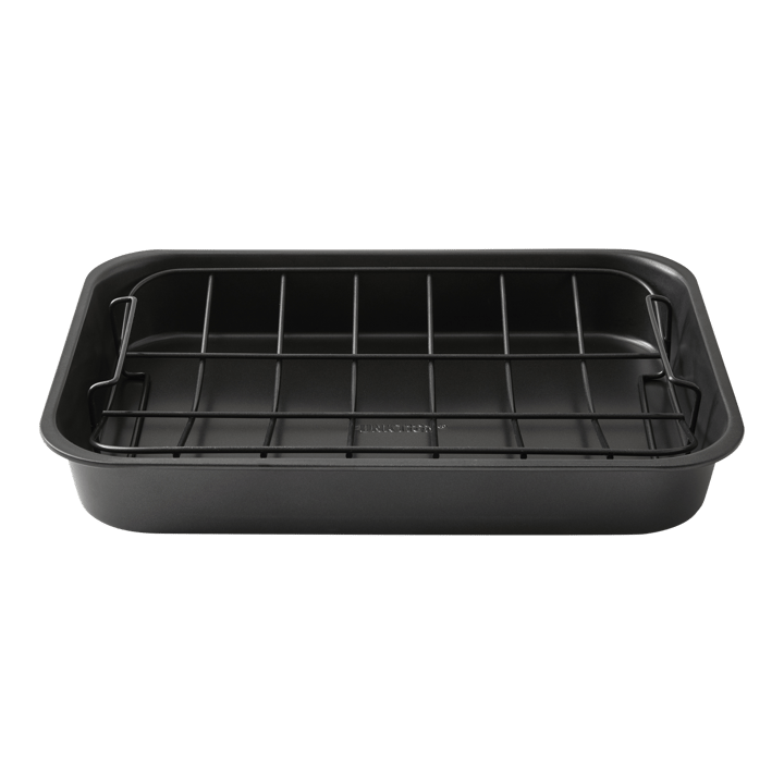 Function oven tray & rack, Matte black Funktion