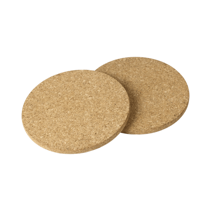 Function Pot Stand Ø17 cm 2-pack, Cork Funktion