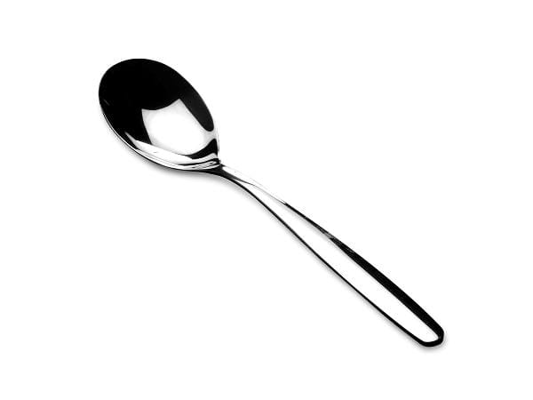 Function spoon - Steel - Funktion