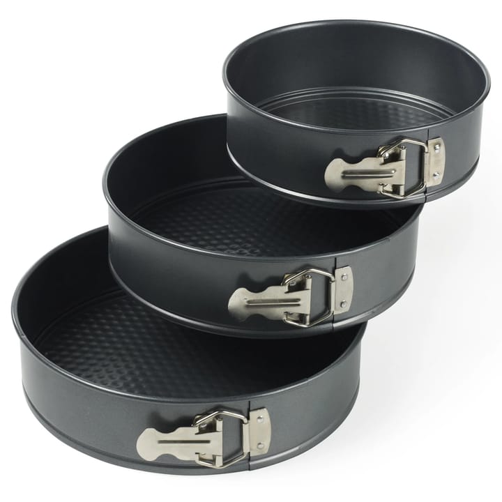 Function springform set nonstick 3 pieces - Nonstick - Funktion