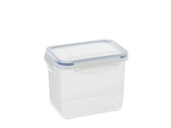 Function storage jar plastic - 1 L - Funktion