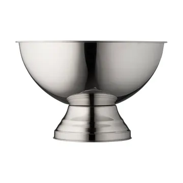 Funktion champagne bowl 13 liters - Stainless steel - Funktion