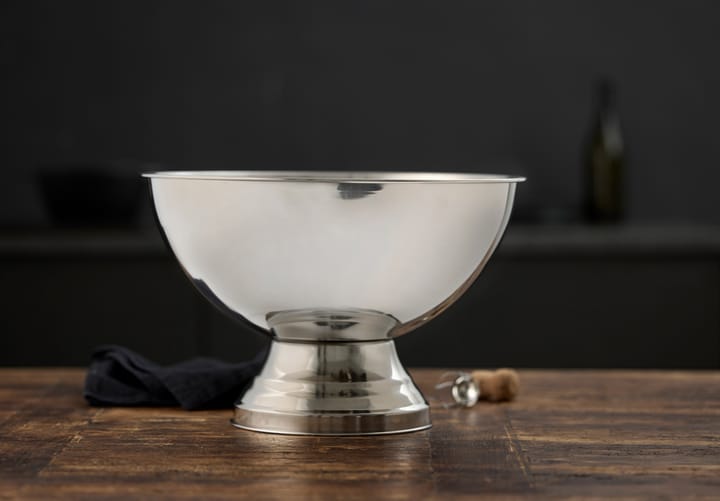 Funktion champagne bowl 13 liters, Stainless steel Funktion