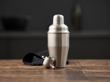 Funktion shaker 550 ml - Stainless steel - Funktion