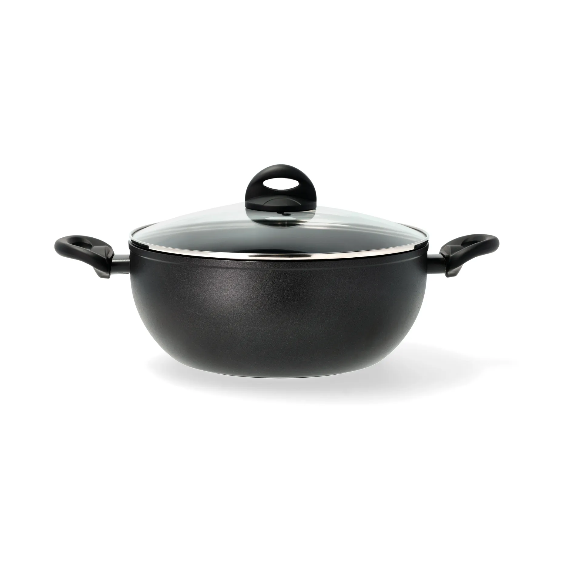 Funktion stew pot ceramica 6 liters, Black Funktion