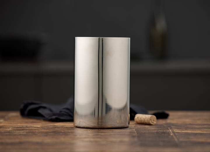 Funktion wine cooler Ø12.2 cm, Stainless steel Funktion