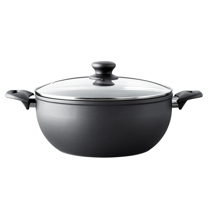 Trend frying pot 6 L - Matte black - Funktion