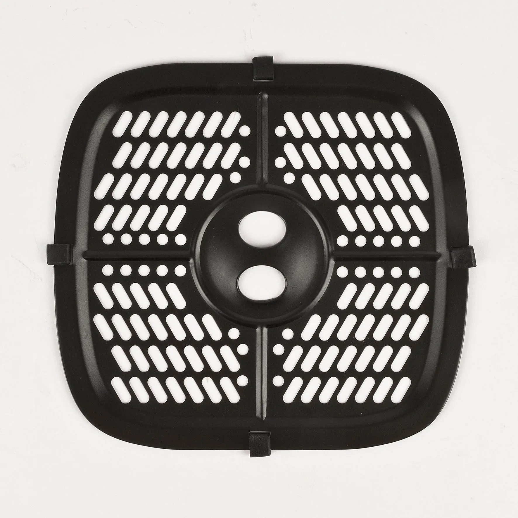 Friggisano Visual Air Fryer 6.5 L, Silver-black G3 Ferrari