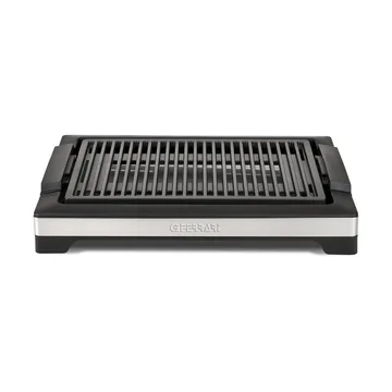 Tito table grill 45x32 cm - Black - G3 Ferrari