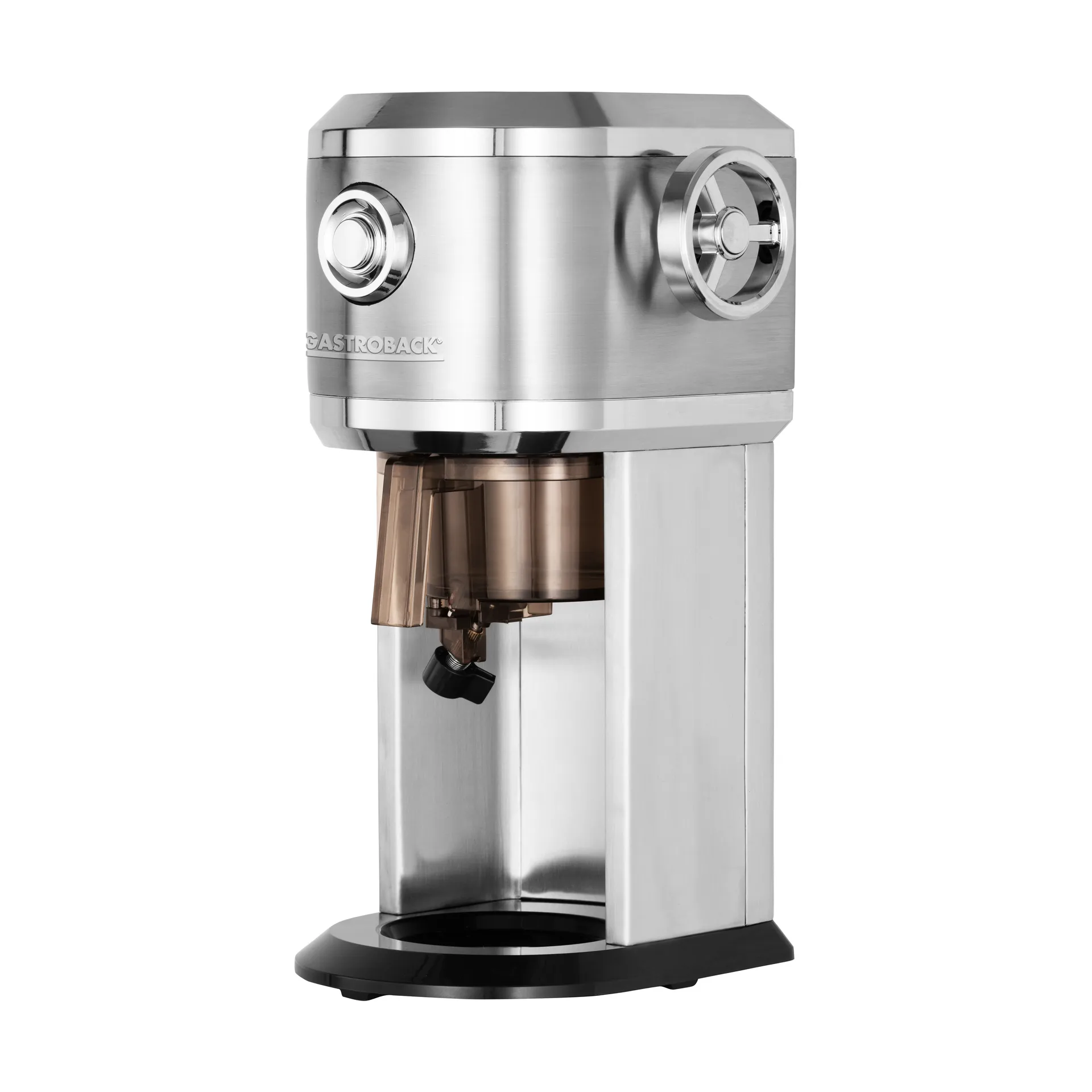 Gastroback Design 42905 ice crusher, Silver Gastroback