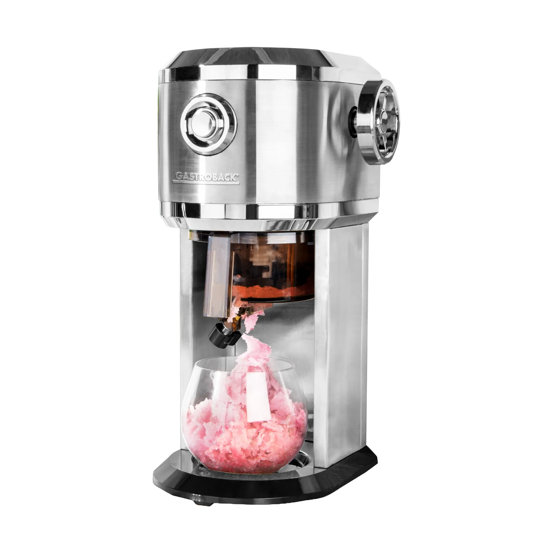 Gastroback Design 42905 ice crusher, Silver Gastroback