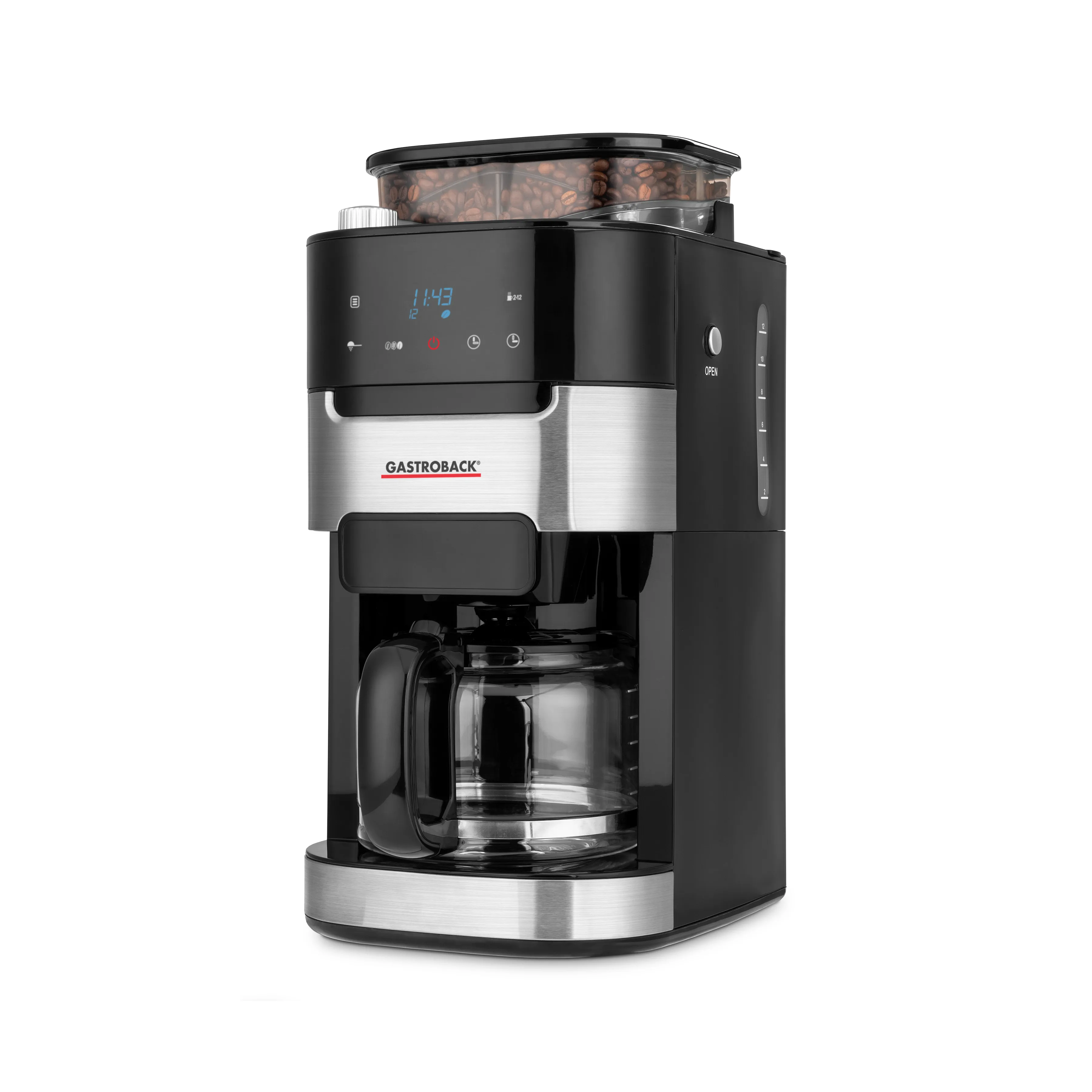 Gastroback Pro 42711 coffee maker - Gastroback | KitchenTime