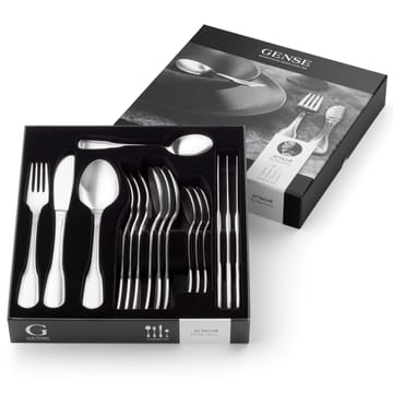 Attaché cutlery set - 16 pieces - Gense