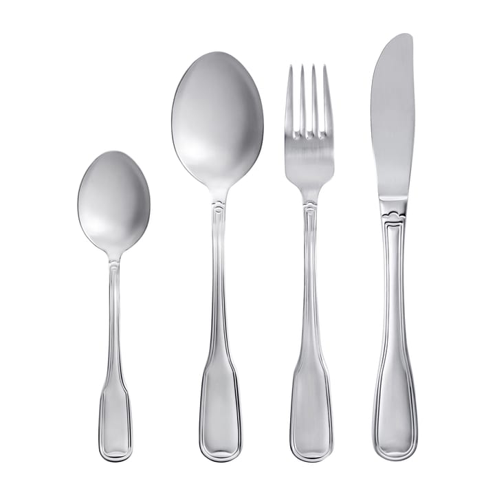 Attaché cutlery set, 16 pieces Gense