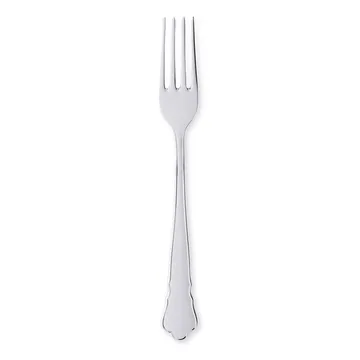 Chippendale fork silver - 20.1 cm - Gense