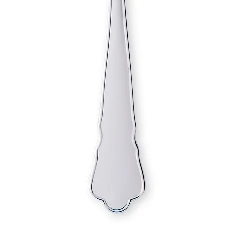 Chippendale fork silver, 20.1 cm Gense