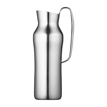 Dorotea carafe 30 cm - Polished steel - Gense