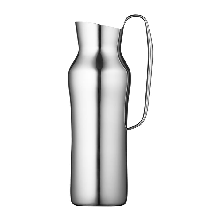 Dorotea carafe 30 cm, Polished steel Gense